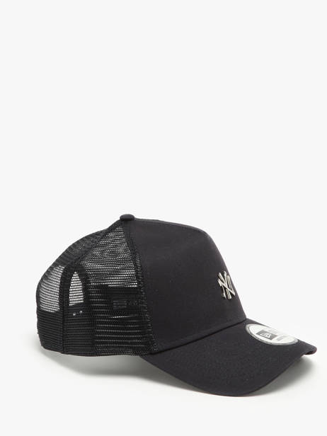Pet New era Zwart new era 60565182 ander zicht 1