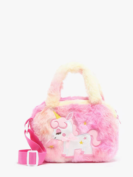 Handtas Miniprix Roze kids 7008