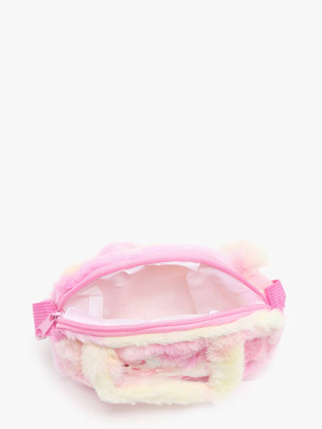 Handtas Miniprix Roze kids 7008 ander zicht 2