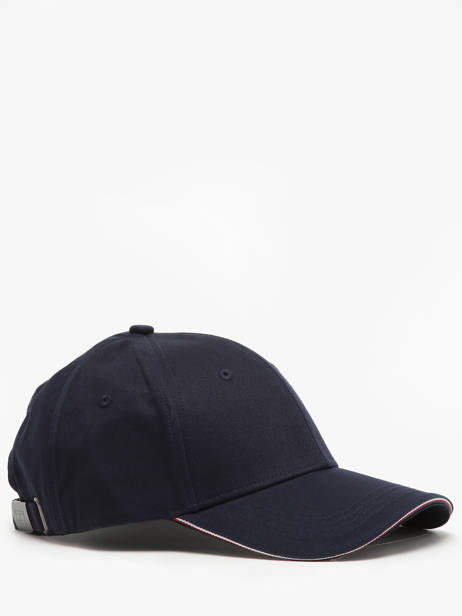 Pet Tommy hilfiger Blauw corporate AM12534 ander zicht 1