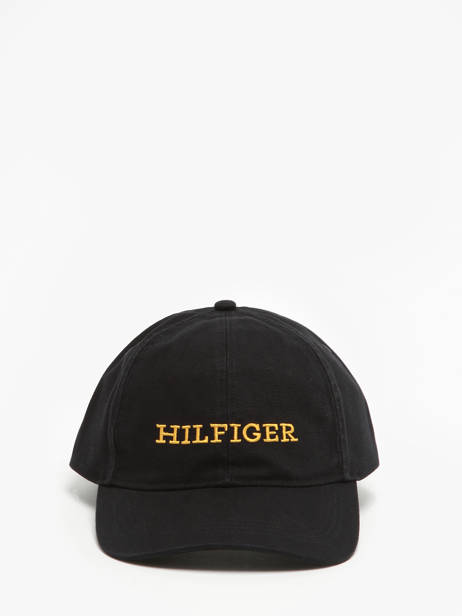 Pet Tommy hilfiger Zwart th monotype AM12537