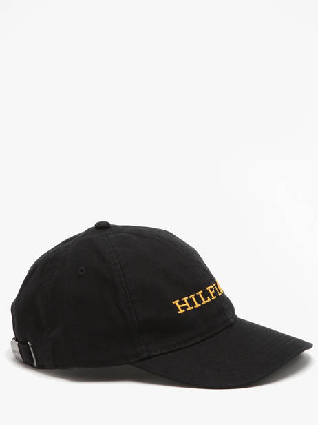 Pet Tommy hilfiger Zwart th monotype AM12537 ander zicht 1