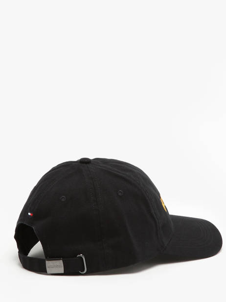 Pet Tommy hilfiger Zwart th monotype AM12537 ander zicht 2