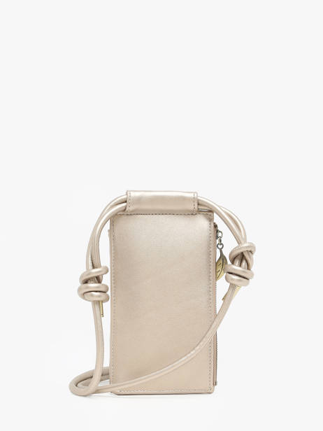 Telefoonetui Amaryllis Woomen Beige amaryllis WAMR15 ander zicht 5