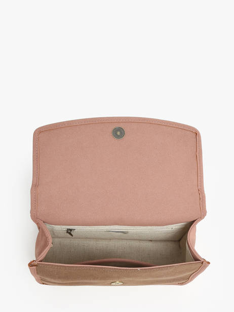 Cross Body Tas Laelia Woomen Bruin laelia WLAE03 ander zicht 3