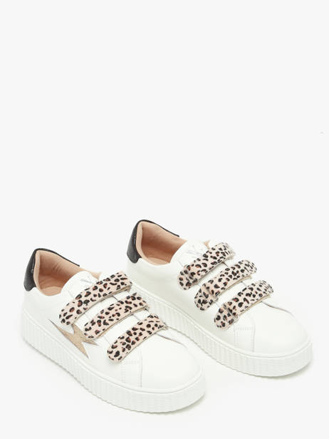 Sneakers Maggie-jane Vanessa wu Veelkleurig women BK2229LP ander zicht 2