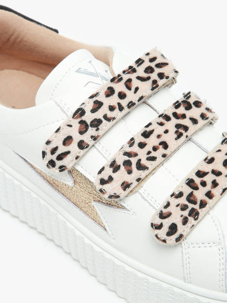 Sneakers Maggie-jane Vanessa wu Veelkleurig women BK2229LP ander zicht 3