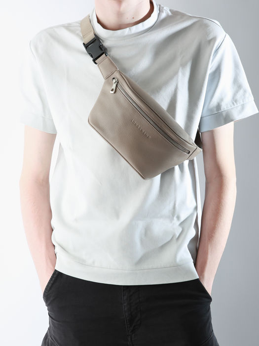 Longchamp Le foulonné Longchamp Grijs