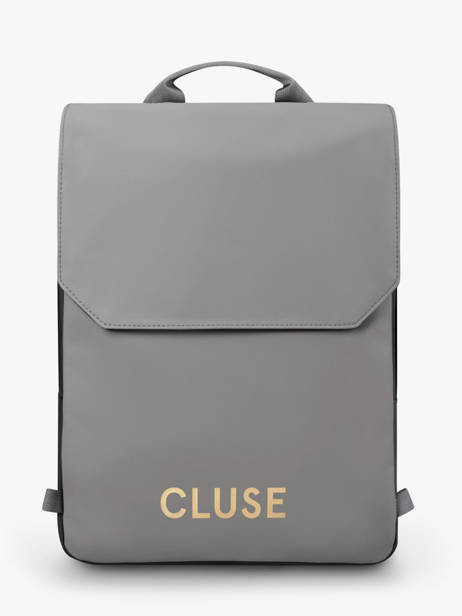 Rugzak Nuitée Cluse Zwart backpack CX035 ander zicht 3