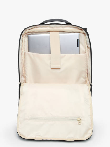 Rugzak Nuitée Cluse Zwart backpack CX035 ander zicht 4
