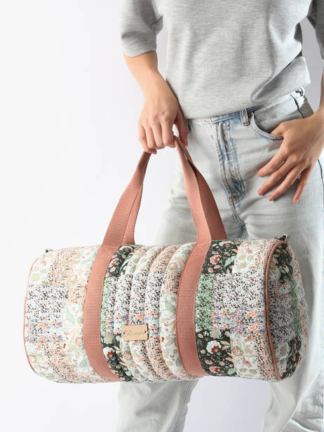 Bowlingtas Ixora Bloom Woomen Veelkleurig ixora bloom WIXB12 ander zicht 1