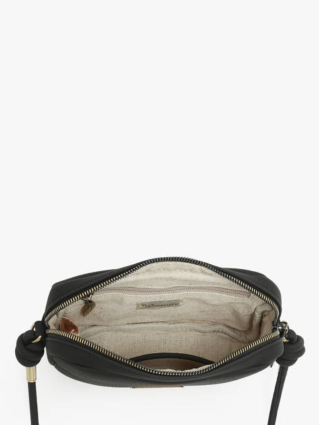Cross Body Tas S Muscari Woomen Zwart muscari WMUS11 ander zicht 3