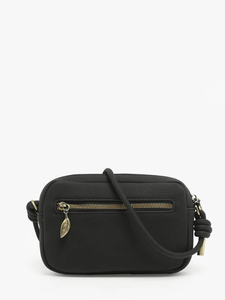 Cross Body Tas S Muscari Woomen Zwart muscari WMUS11 ander zicht 4