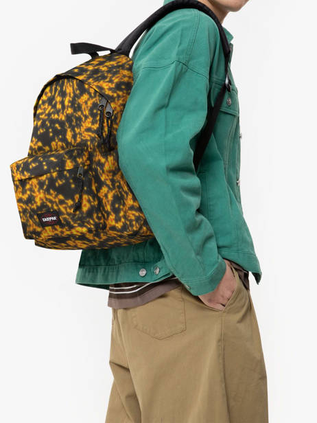 Rugzak Day Pak'r 1 Compartiment Eastpak Veelkleurig authentic EK0A5BG4 ander zicht 1