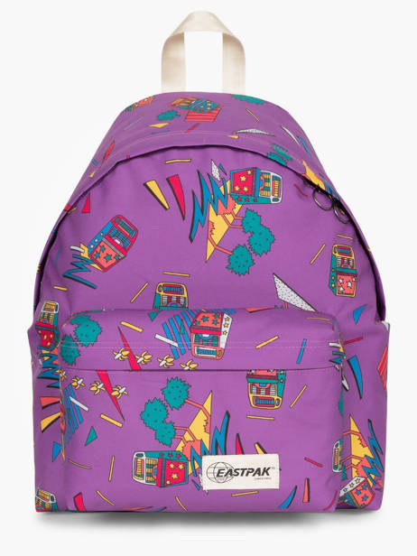 Rugzak 1 Compartiment Eastpak Violet reintro K620REI