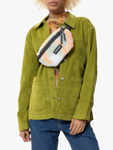 Heuptasje Eastpak Veelkleurig shearling K074SHE ander zicht 1