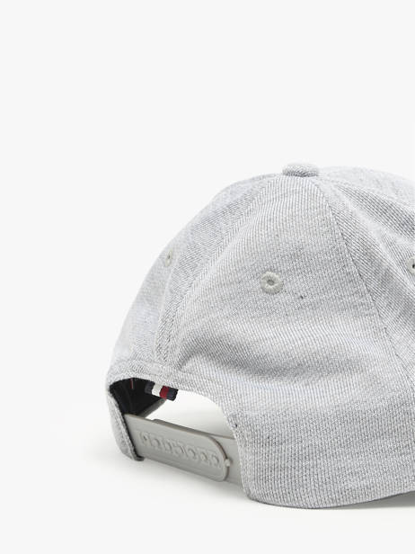 Pet Tommy hilfiger Grijs th monotype AM12591 ander zicht 2