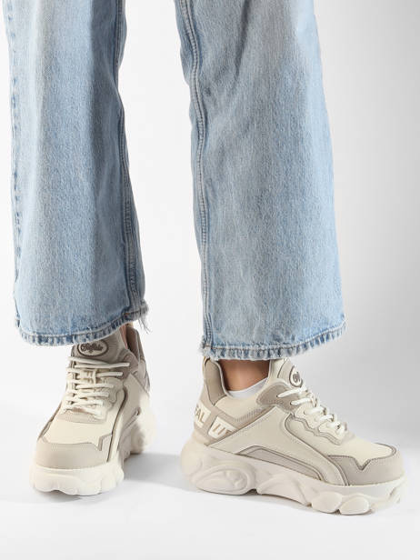 Sneakers Cld Chai Buffalo Beige women 1636175 ander zicht 1