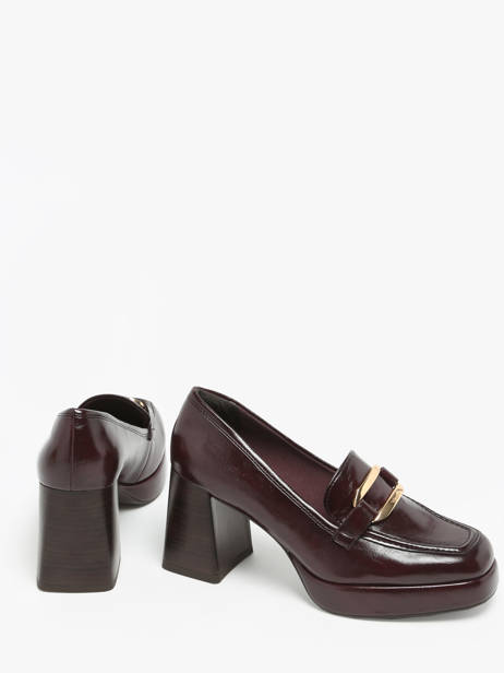 Mocassins Tamaris Bruin women 43 ander zicht 3