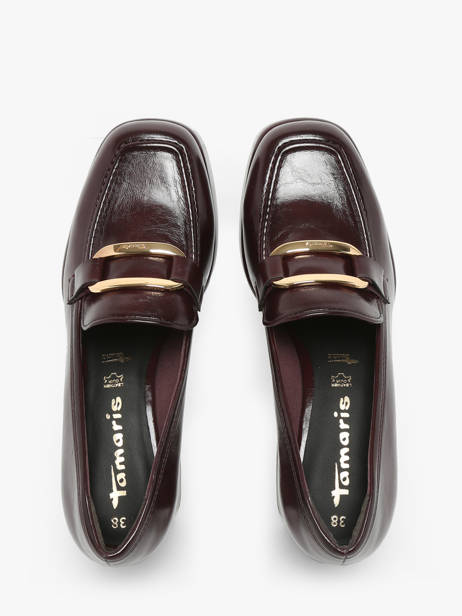 Mocassins Tamaris Bruin women 43 ander zicht 4