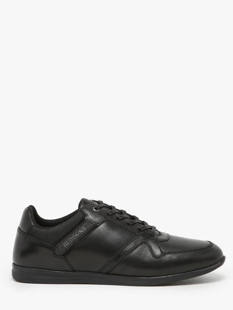 Sneakers Aimabli Uit Leder Redskins Zwart men AIMABLI