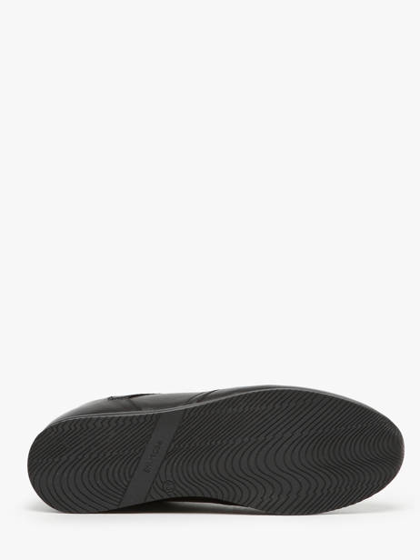 Sneakers Aimabli Uit Leder Redskins Zwart men AIMABLI ander zicht 4