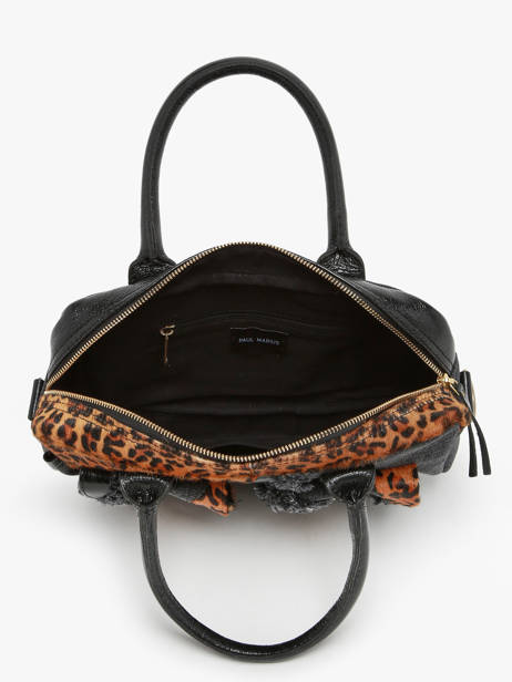 Cross Body Tas Chimere Paul marius Zwart chimere DANDSCHI ander zicht 3