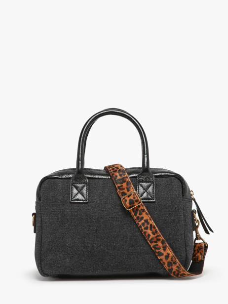 Cross Body Tas Chimere Paul marius Zwart chimere DANDSCHI ander zicht 4