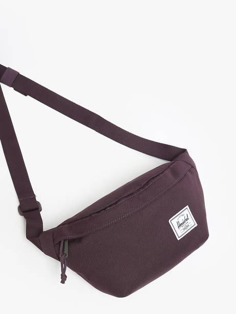 Belt Bag Classic Hip Pack Herschel Violet classics 11549 ander zicht 2