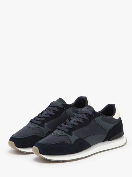 Sneakers City Hoff Blauw men 22402601 ander zicht 1