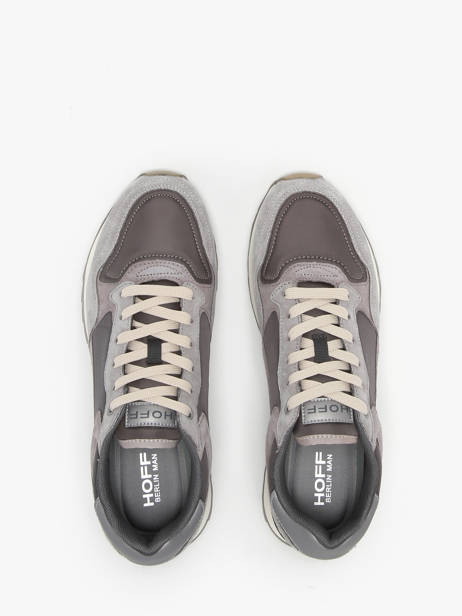 Sneakers City Hoff Grijs men 22402604 ander zicht 3