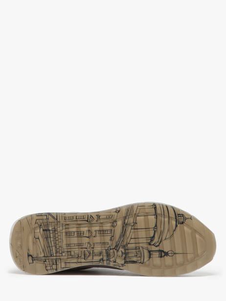 Sneakers City Hoff Grijs men 22402604 ander zicht 4