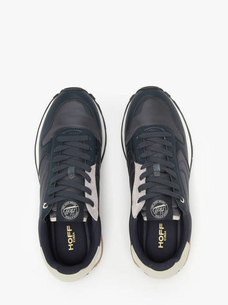 Sneakers Track & Field Hoff Blauw men 22417604 ander zicht 3