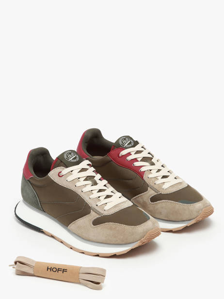 Sneakers Track & Field Hoff Veelkleurig men 22417607 ander zicht 1