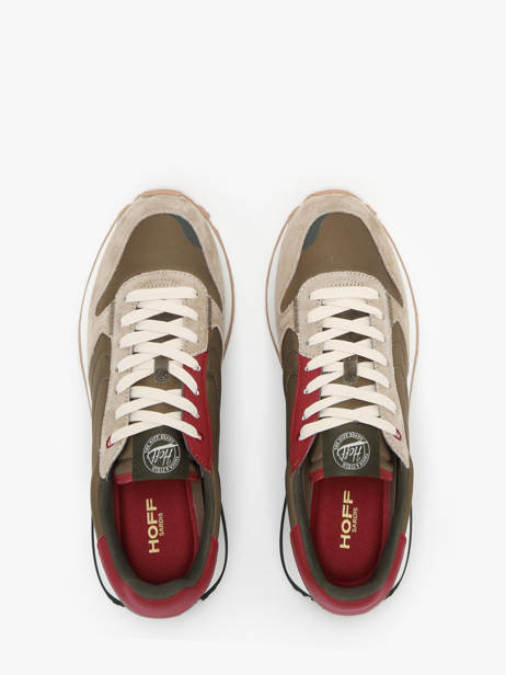 Sneakers Track & Field Hoff Veelkleurig men 22417607 ander zicht 3