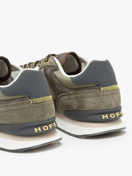 Sneakers City Hoff Groen men 22402607 ander zicht 2