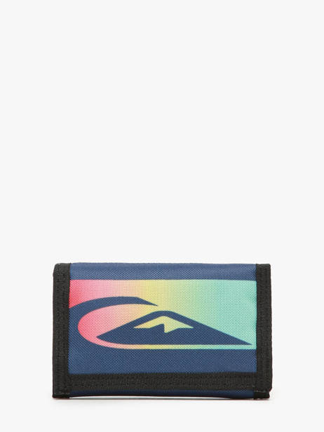 Portefeuille Quiksilver Veelkleurig youth access QYAA3415