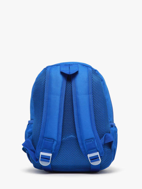 Mini Rugzak Miniprix Blauw animal 806 ander zicht 4