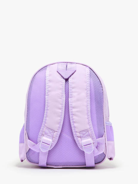 Mini Rugzak Miniprix Violet animal 608 ander zicht 4