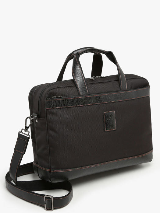 Longchamp Boxford Longchamp Zwart