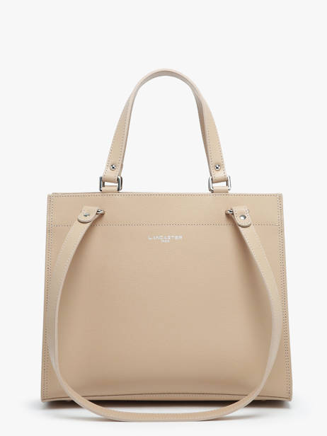 Schoudertas Sierra Lancaster Beige sierra 2