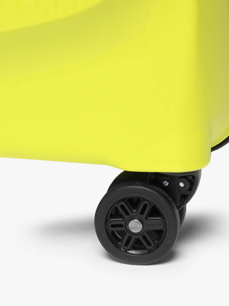 Handbagage Delsey Groen belmont + 3861803M ander zicht 2