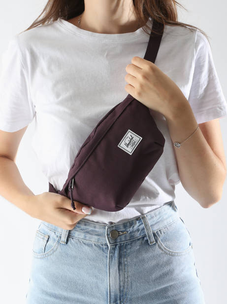 Belt Bag Classic Hip Pack Herschel Violet classics 11549 ander zicht 1