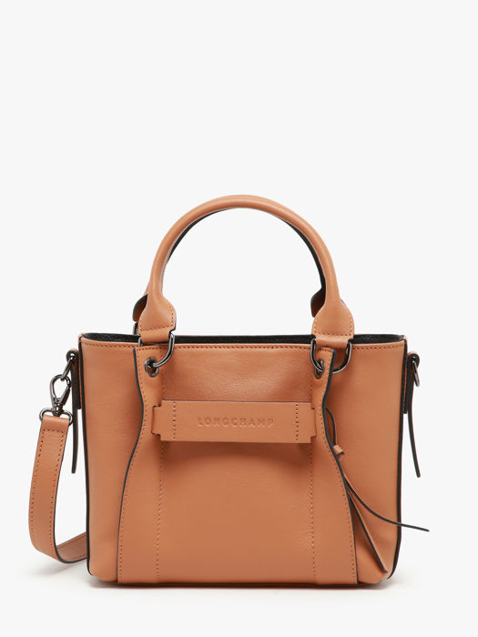 Longchamp Longchamp 3d Handtas Bruin