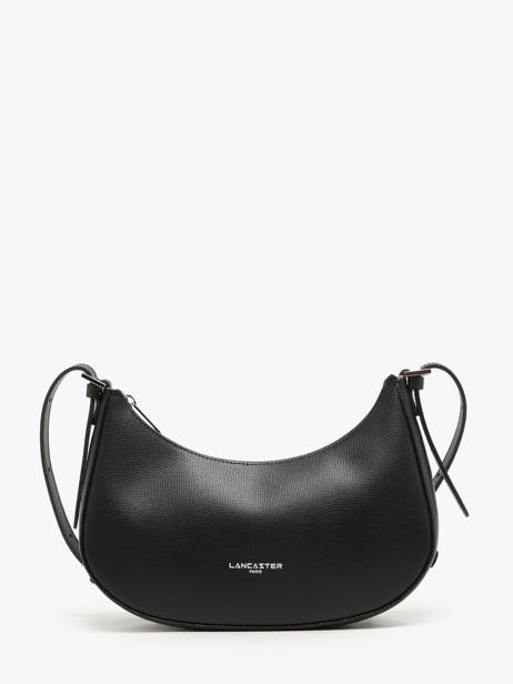 Cross Body Tas Sierra Leder Lancaster Zwart sierra 1
