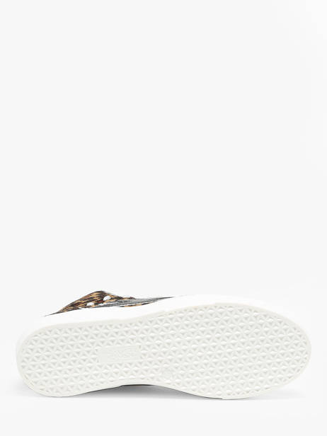 Sneakers Lorik Uit Leder Semerdjian Veelkleurig women LORIK332 ander zicht 5