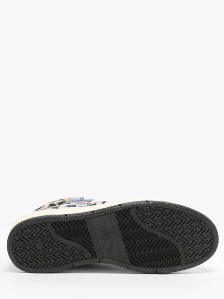 Sneakers Maral Uit Leder Semerdjian Veelkleurig women MARAL675 ander zicht 5