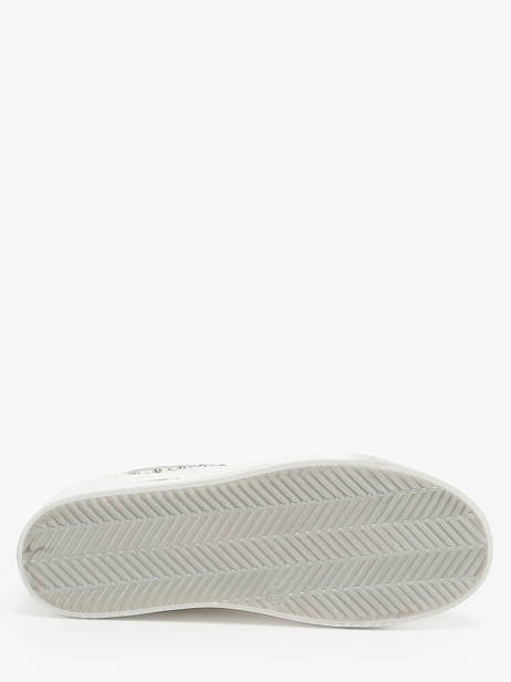 Sneakers Noubar Uit Leder Semerdjian Wit women NOUBA125 ander zicht 5