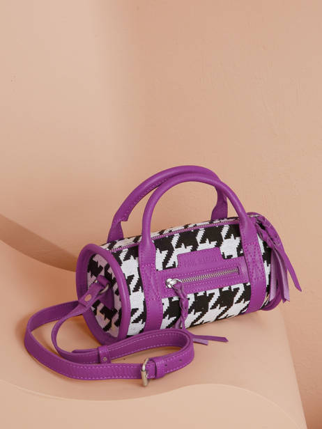 Cross Body Tas Allure Paul marius Violet allure CHARIALL ander zicht 5