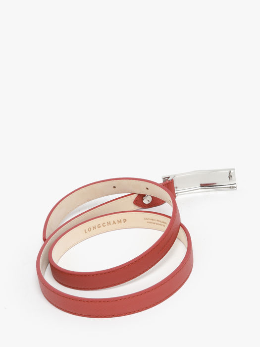 Longchamp Le roseau Riem Bruin